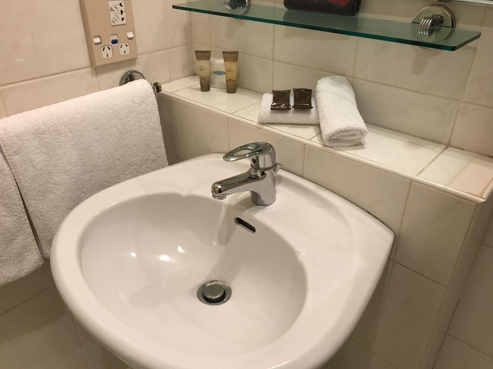 太平洋港汽车旅馆 吉斯伯恩 外观 照片